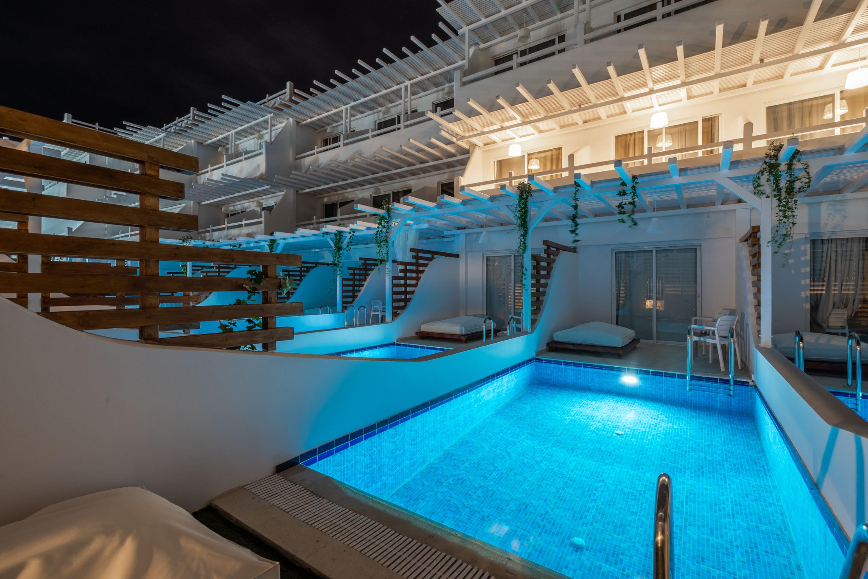 Aloe Hotel (Adults Only) Faliraki Zewnętrze zdjęcie