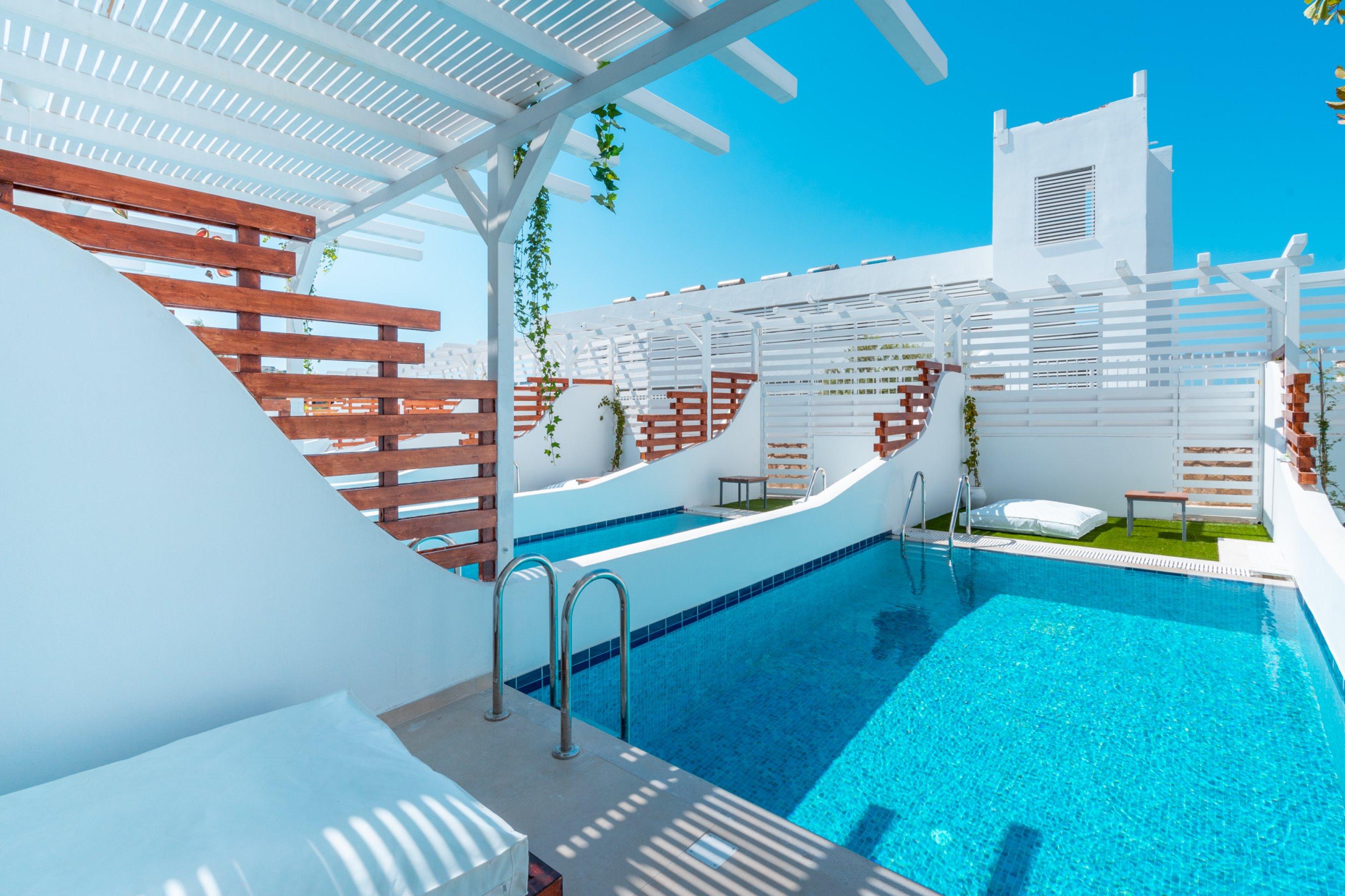 Aloe Hotel (Adults Only) Faliraki Zewnętrze zdjęcie
