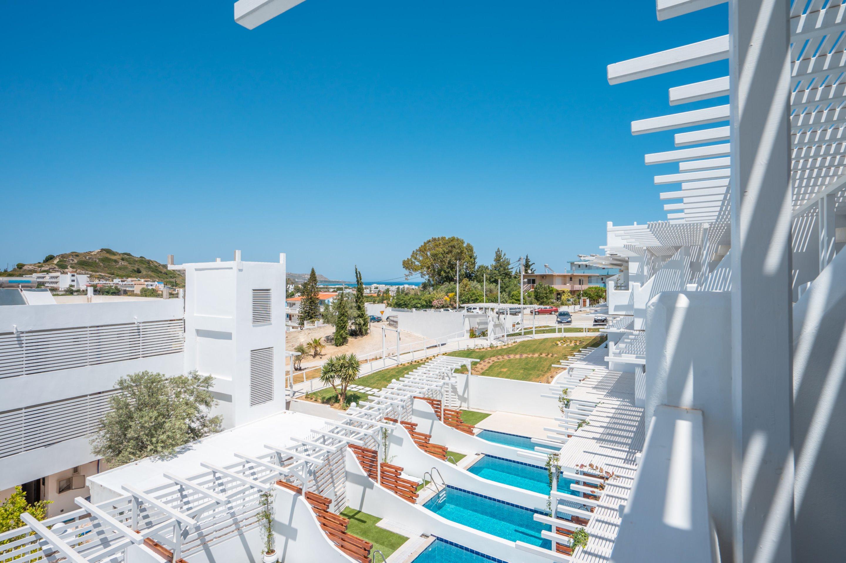 Aloe Hotel (Adults Only) Faliraki Zewnętrze zdjęcie