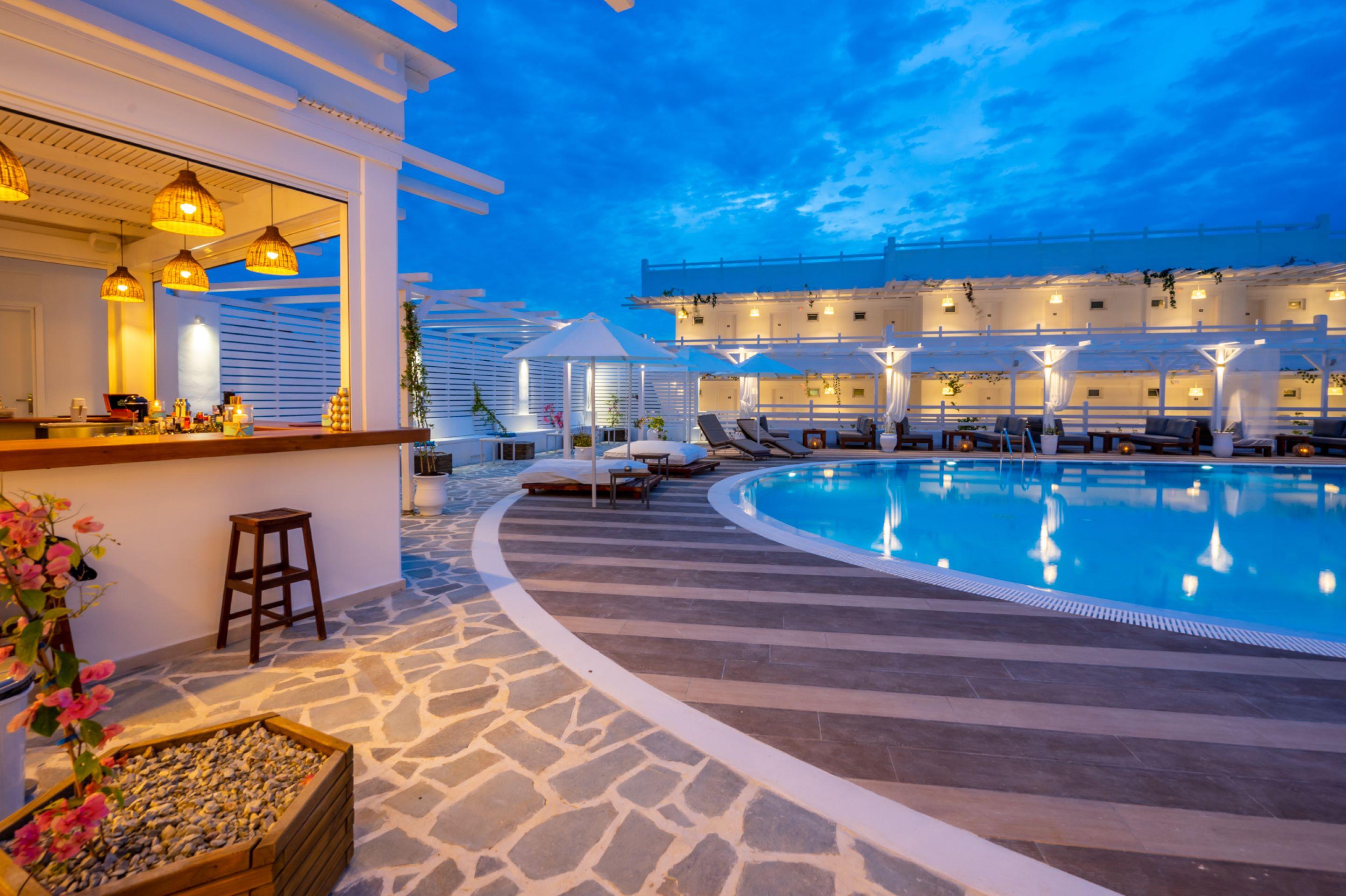 Aloe Hotel (Adults Only) Faliraki Zewnętrze zdjęcie