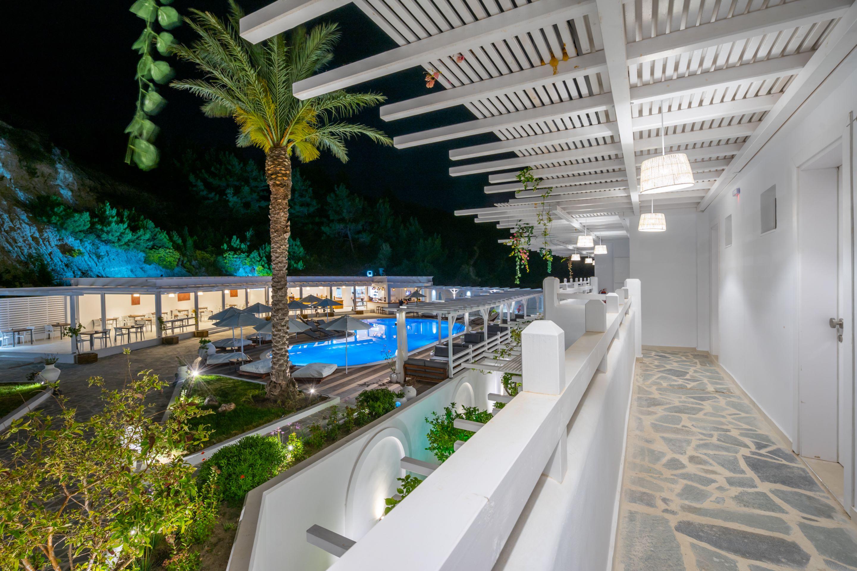 Aloe Hotel (Adults Only) Faliraki Zewnętrze zdjęcie