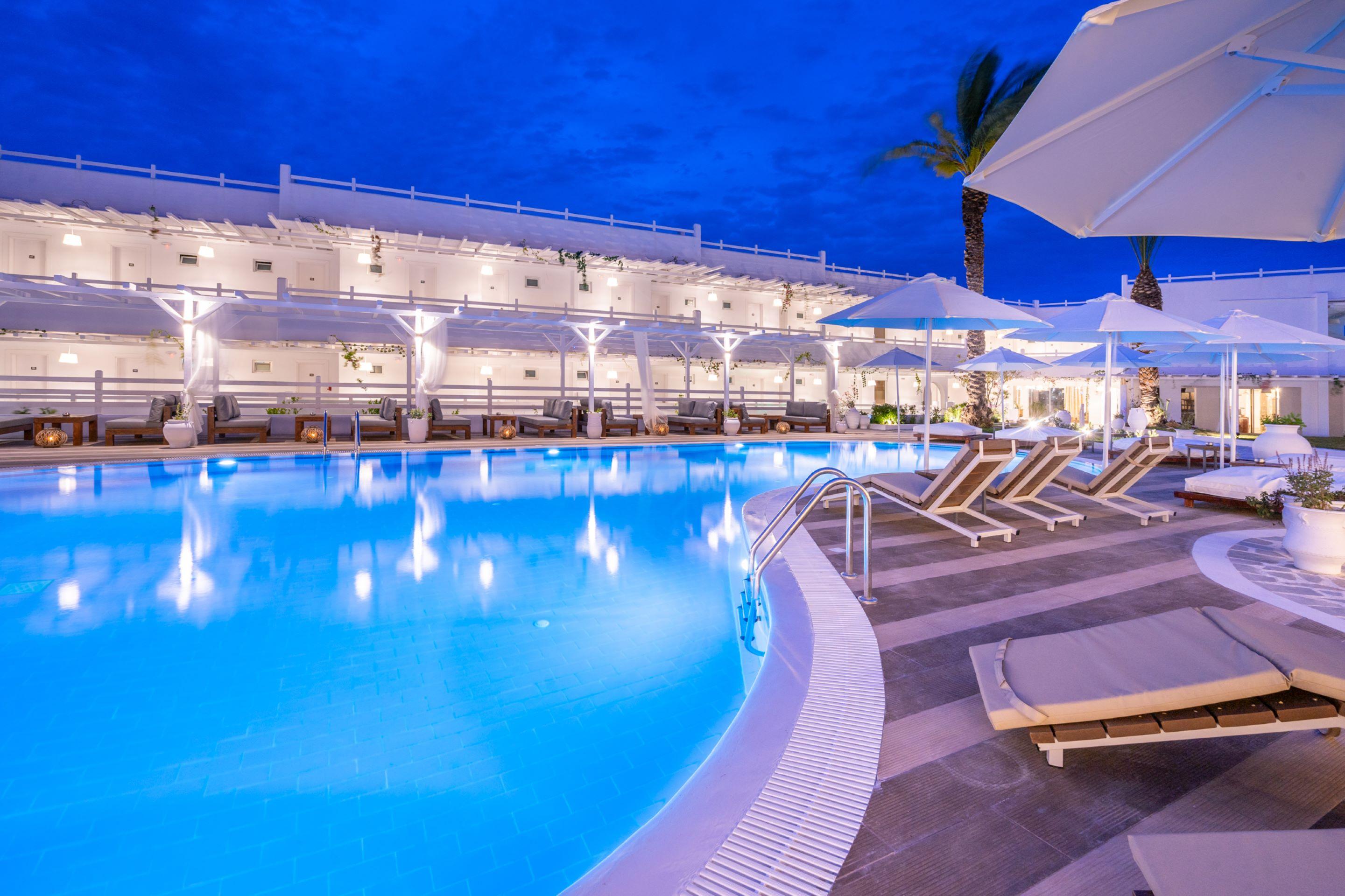Aloe Hotel (Adults Only) Faliraki Zewnętrze zdjęcie
