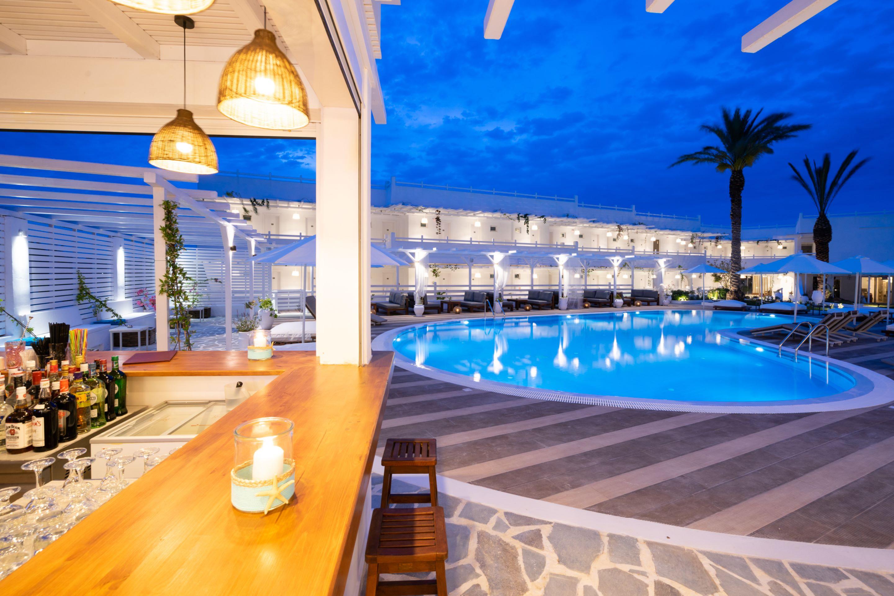 Aloe Hotel (Adults Only) Faliraki Zewnętrze zdjęcie