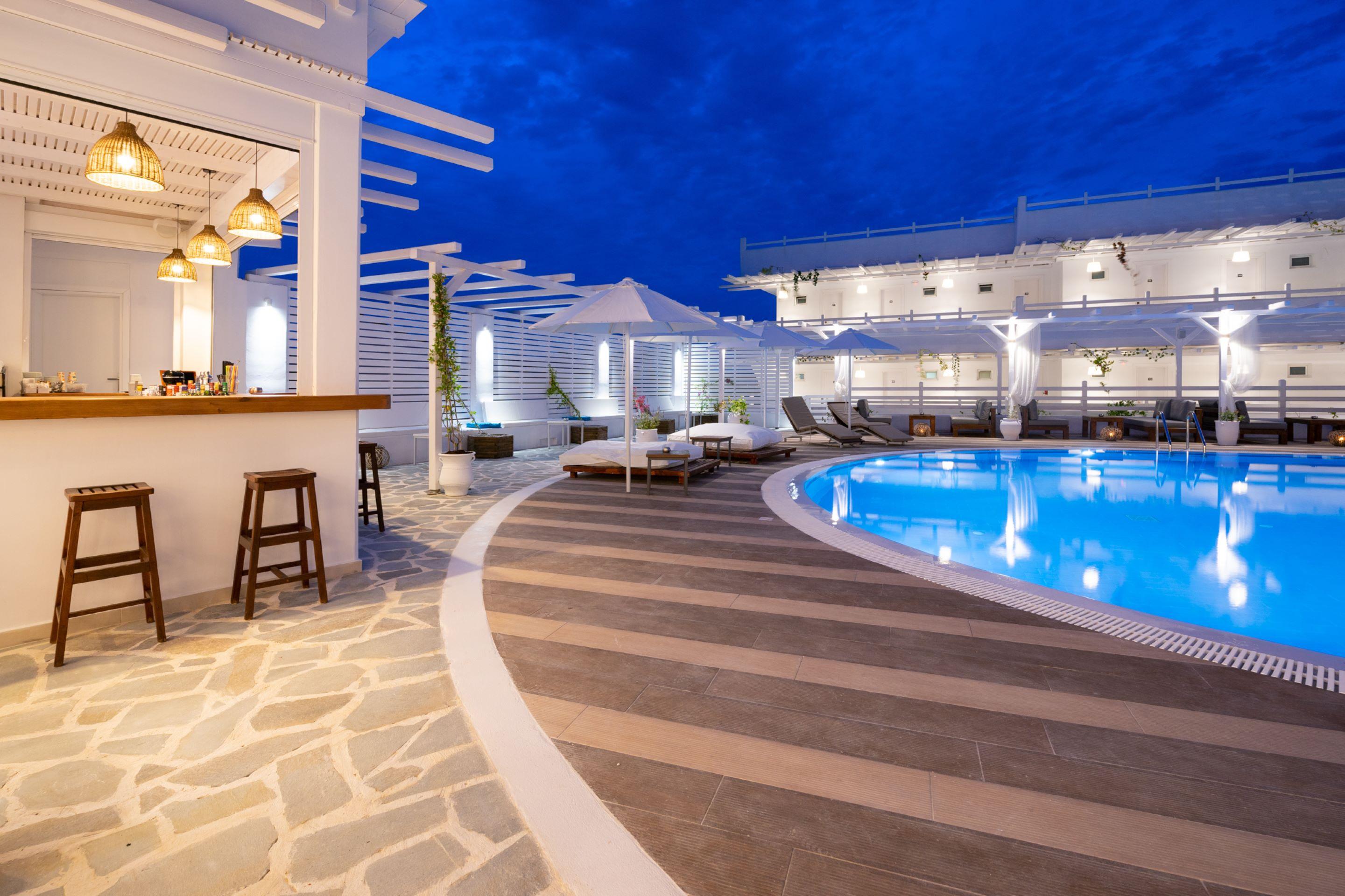 Aloe Hotel (Adults Only) Faliraki Zewnętrze zdjęcie