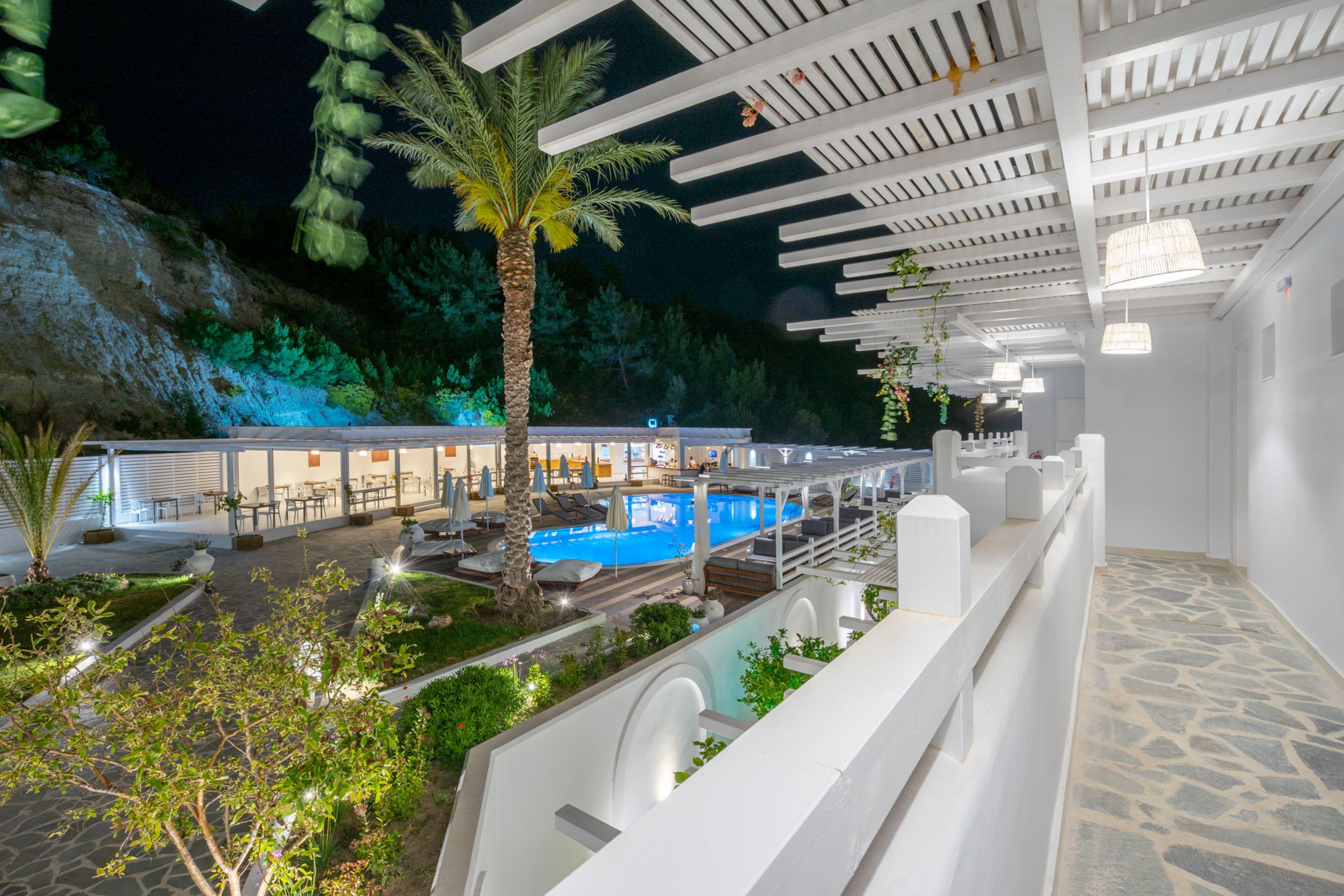 Aloe Hotel (Adults Only) Faliraki Zewnętrze zdjęcie