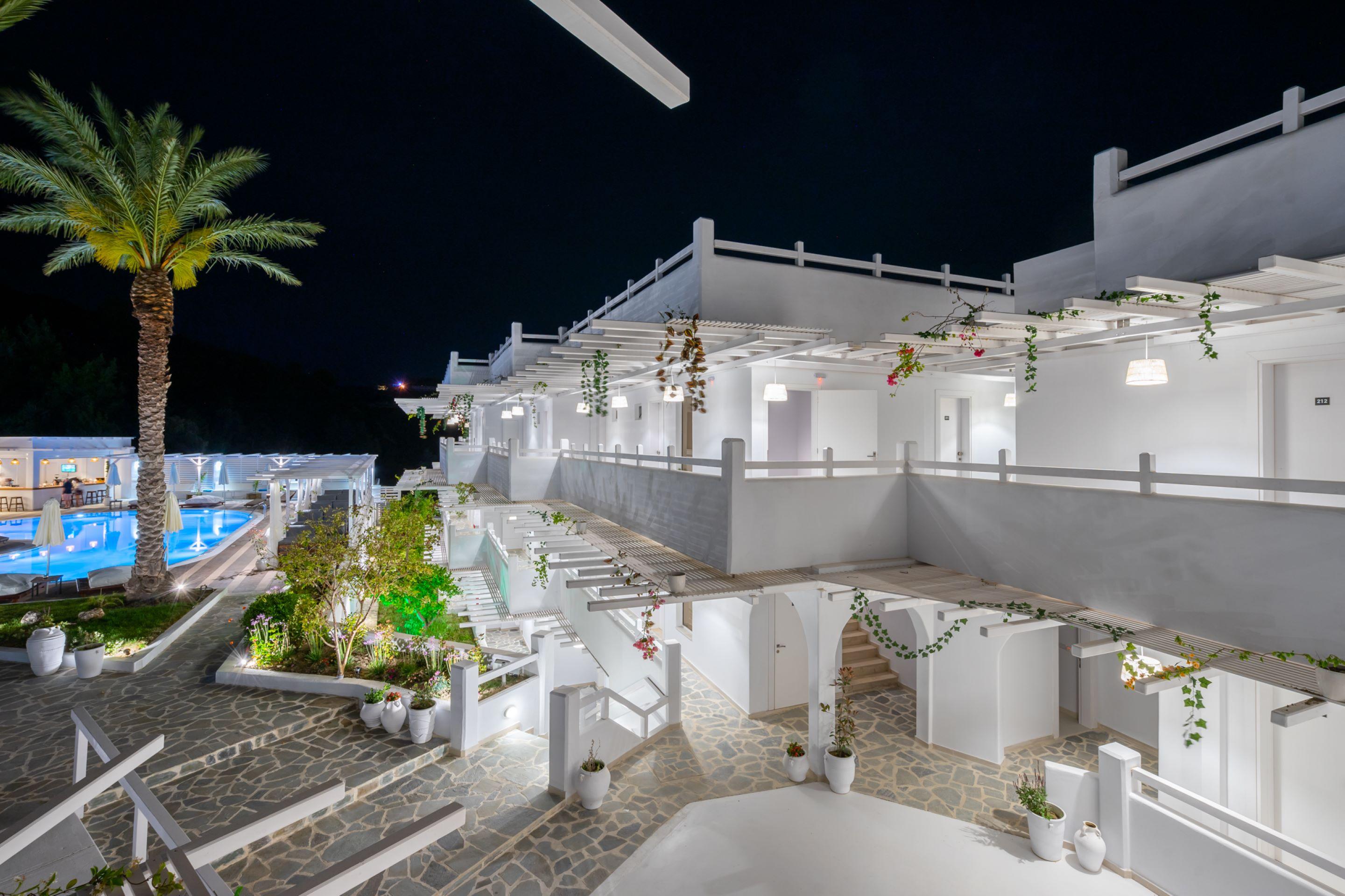 Aloe Hotel (Adults Only) Faliraki Zewnętrze zdjęcie