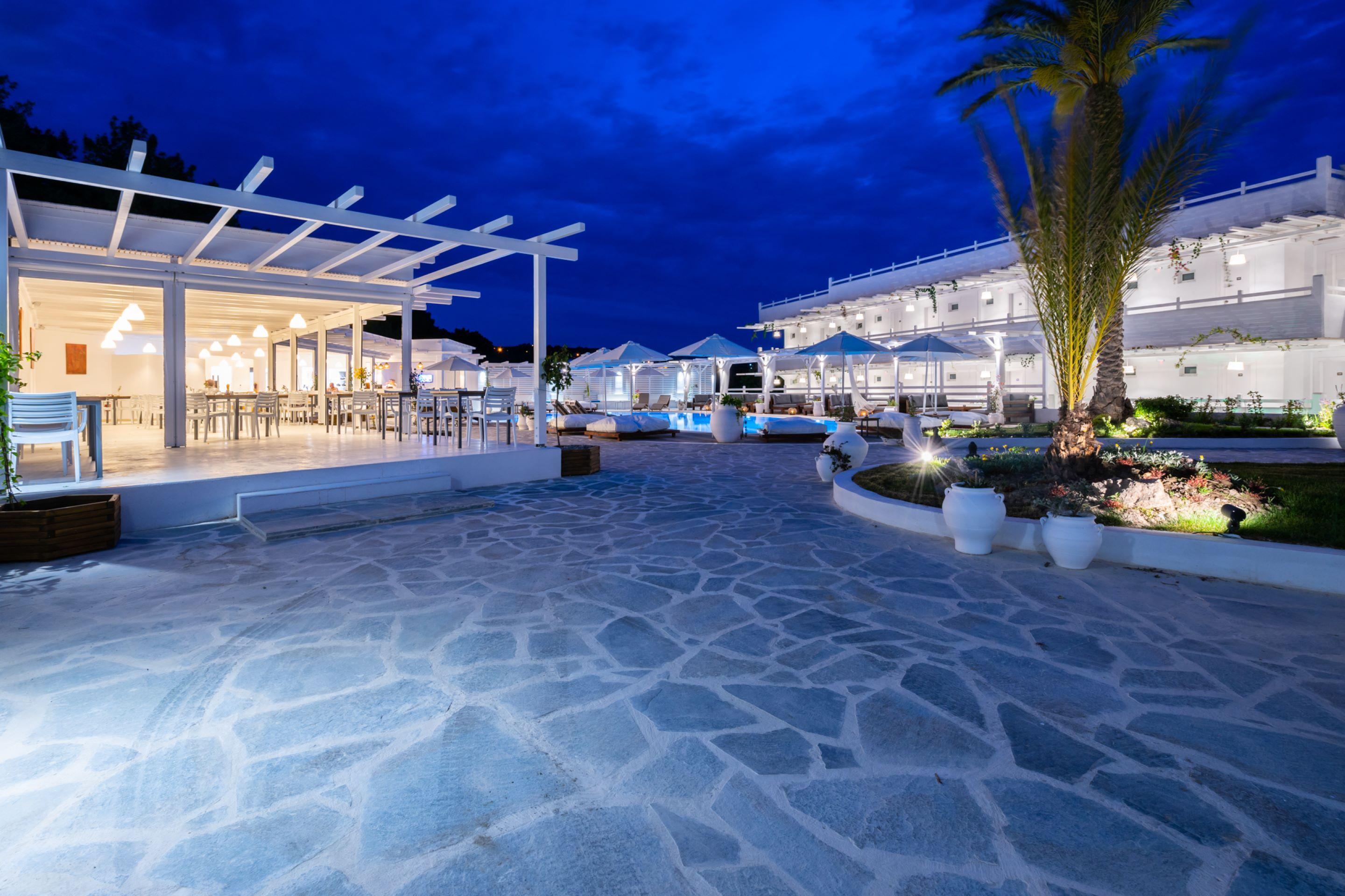 Aloe Hotel (Adults Only) Faliraki Zewnętrze zdjęcie