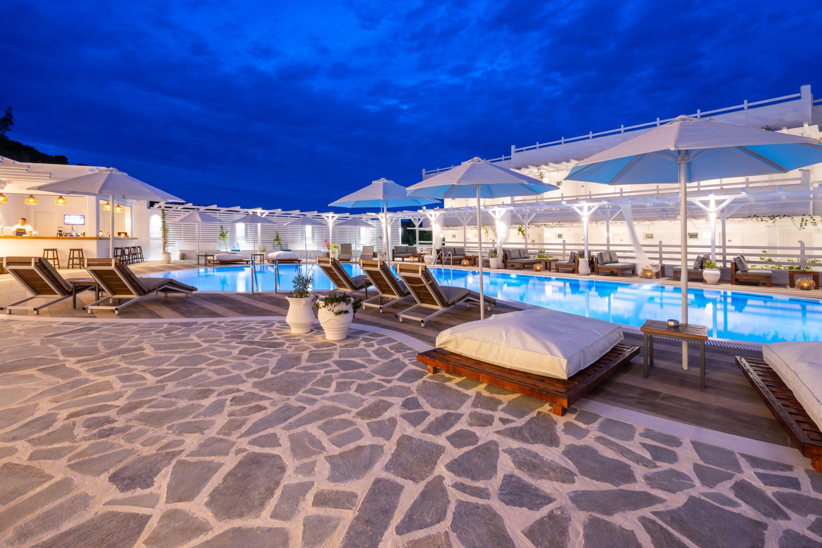 Aloe Hotel (Adults Only) Faliraki Zewnętrze zdjęcie