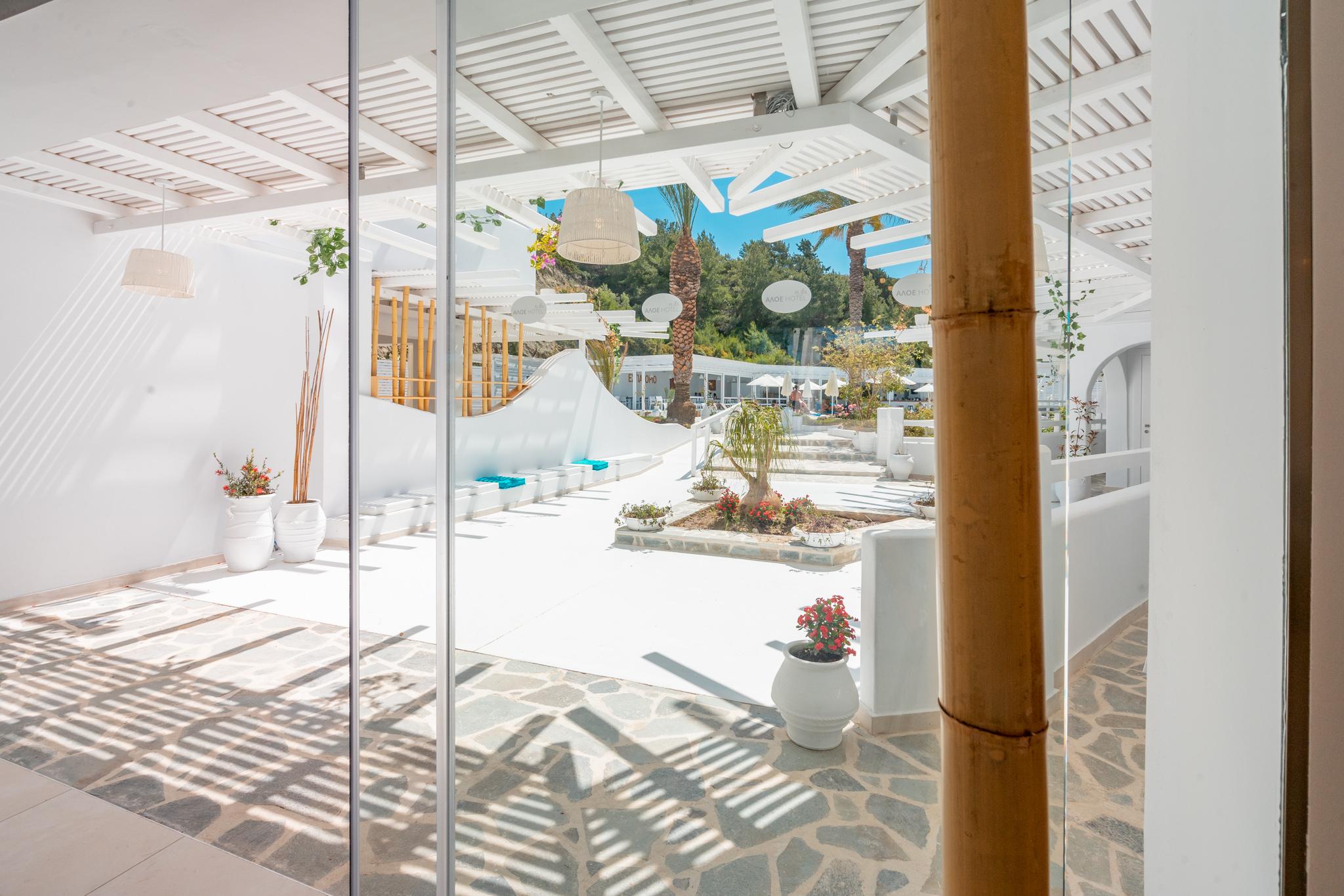 Aloe Hotel (Adults Only) Faliraki Zewnętrze zdjęcie