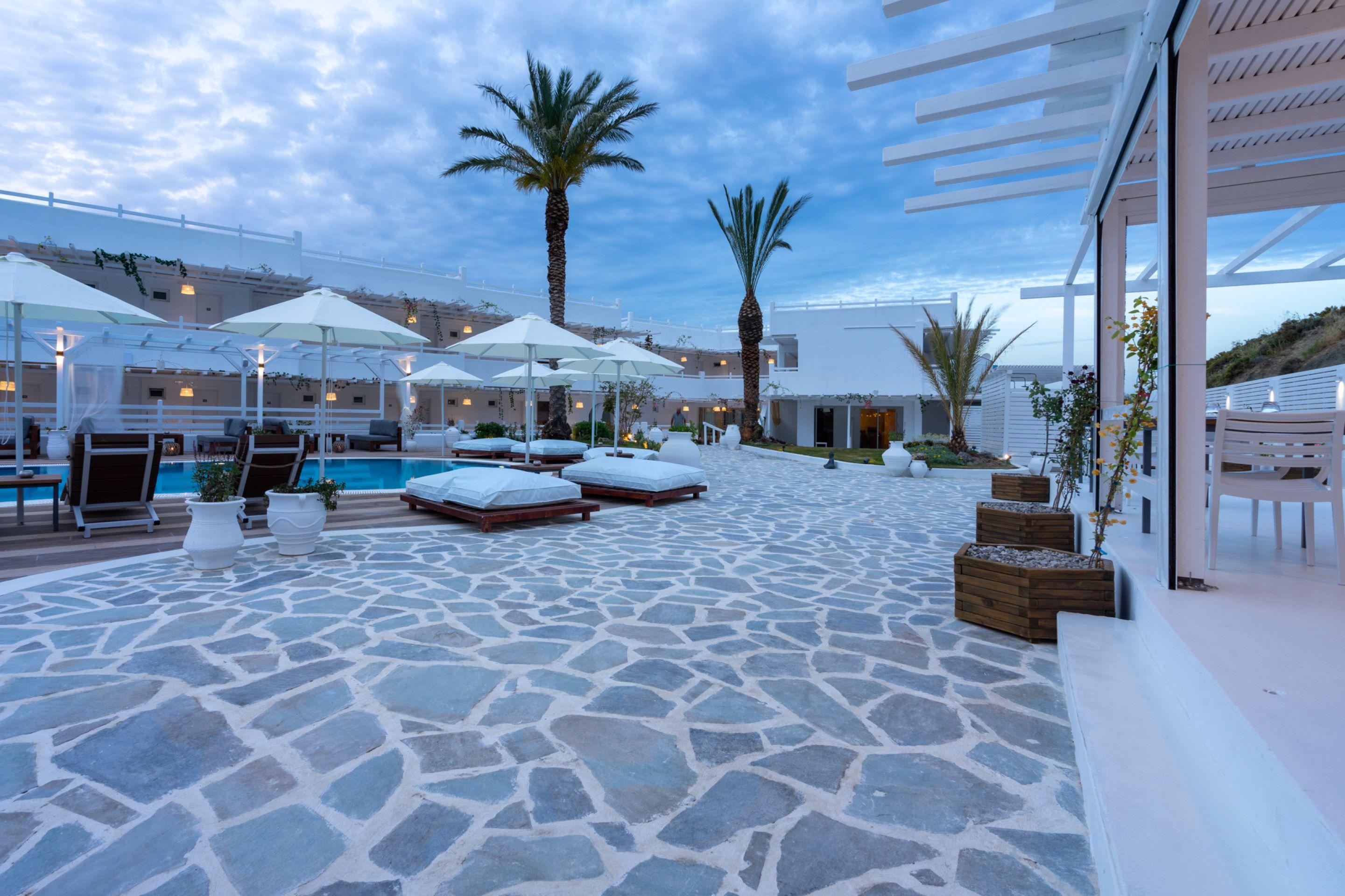 Aloe Hotel (Adults Only) Faliraki Zewnętrze zdjęcie