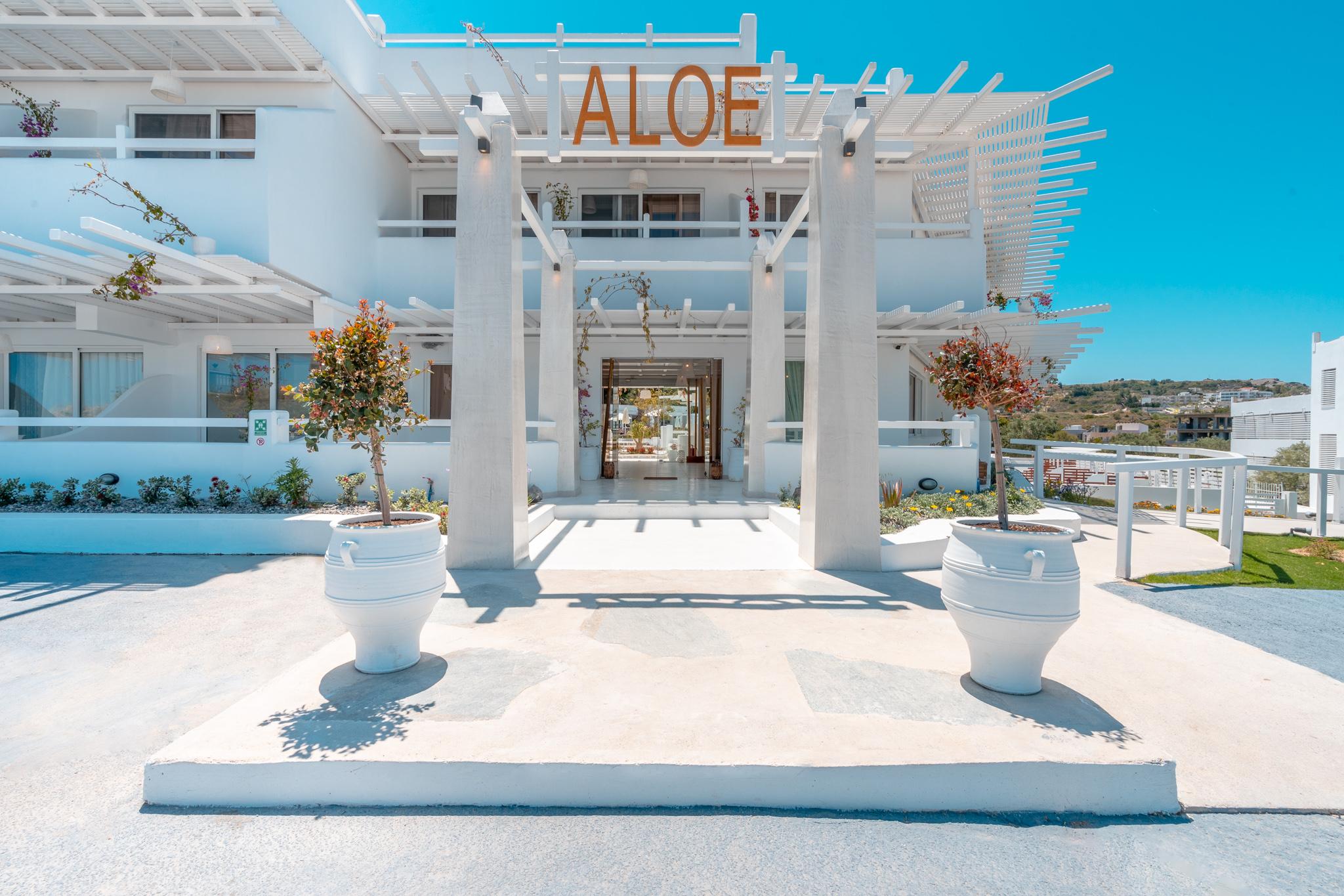 Aloe Hotel (Adults Only) Faliraki Zewnętrze zdjęcie