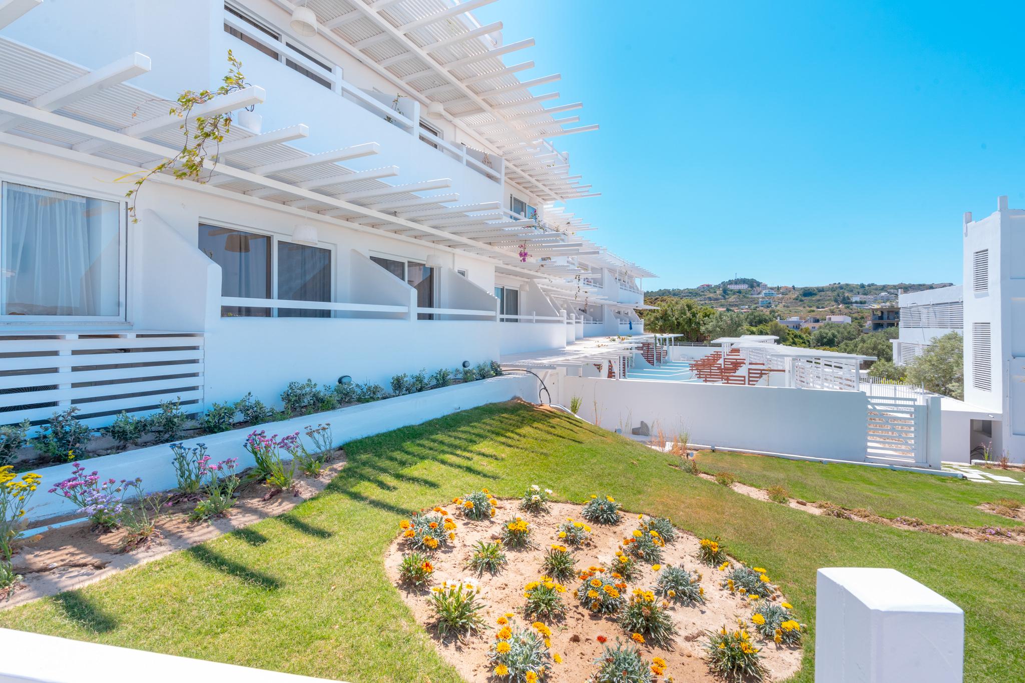 Aloe Hotel (Adults Only) Faliraki Zewnętrze zdjęcie