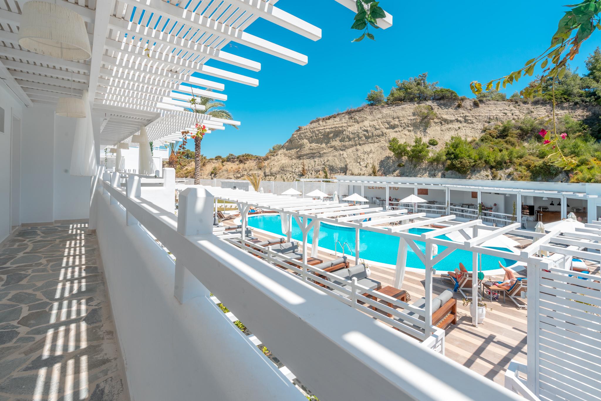 Aloe Hotel (Adults Only) Faliraki Zewnętrze zdjęcie
