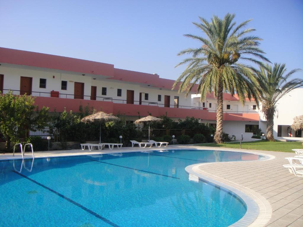 Aloe Hotel (Adults Only) Faliraki Zewnętrze zdjęcie
