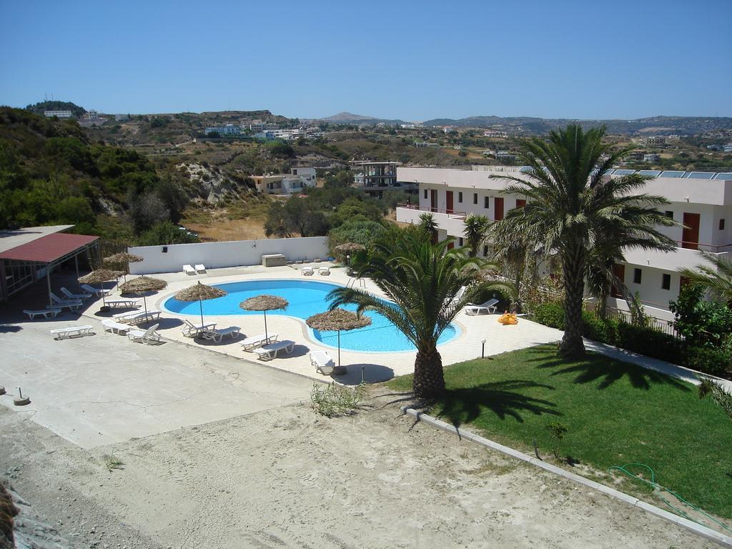 Aloe Hotel (Adults Only) Faliraki Zewnętrze zdjęcie