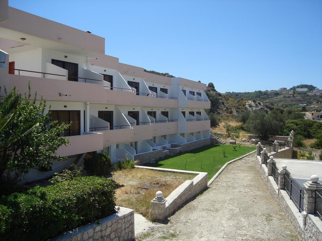 Aloe Hotel (Adults Only) Faliraki Zewnętrze zdjęcie