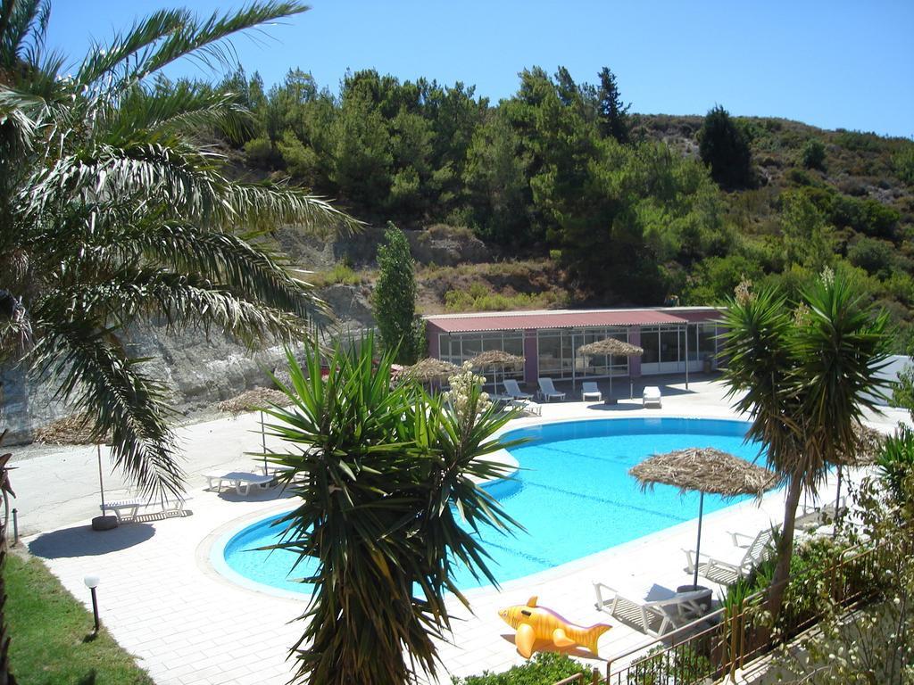Aloe Hotel (Adults Only) Faliraki Zewnętrze zdjęcie