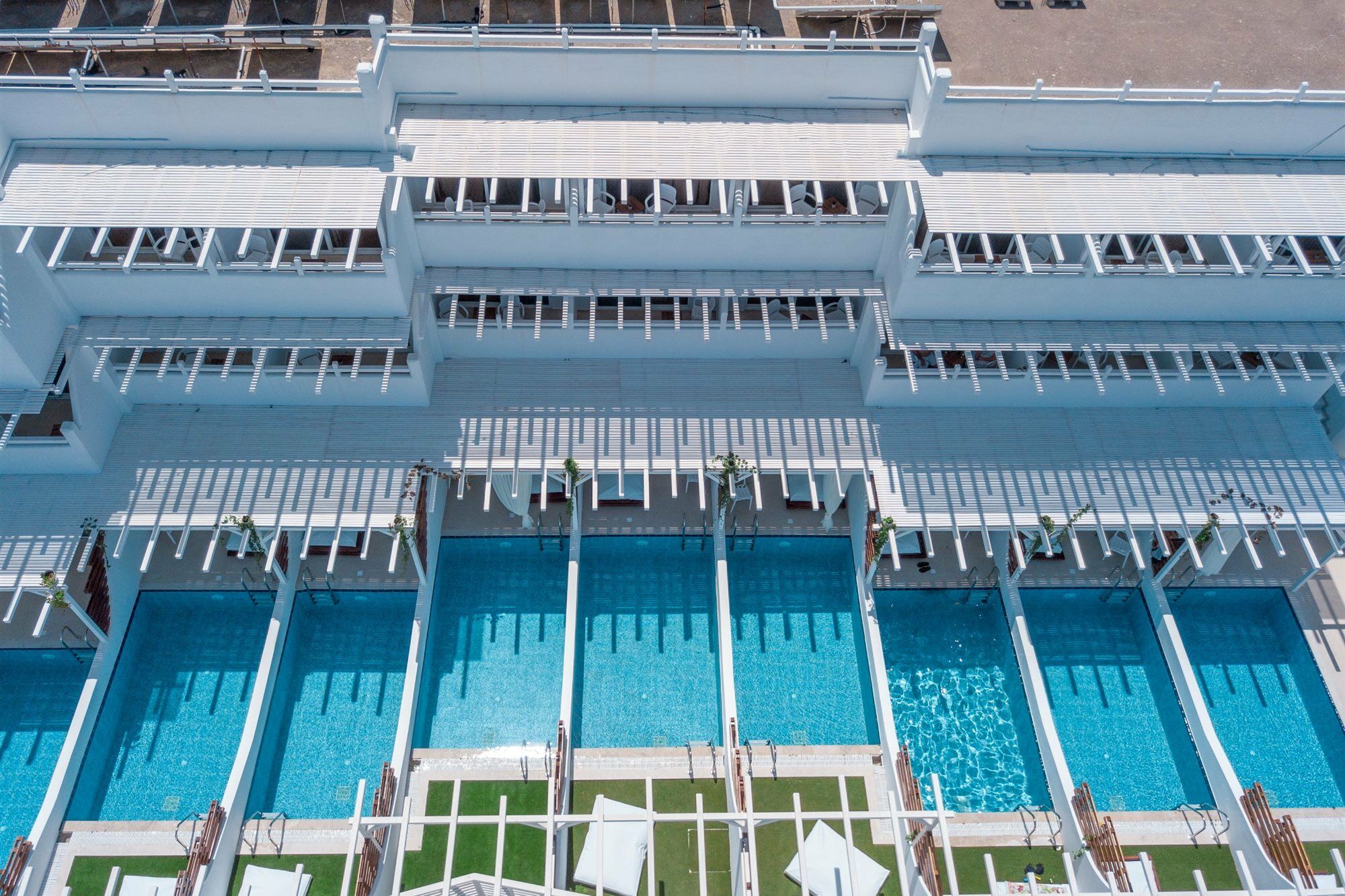 Aloe Hotel (Adults Only) Faliraki Zewnętrze zdjęcie